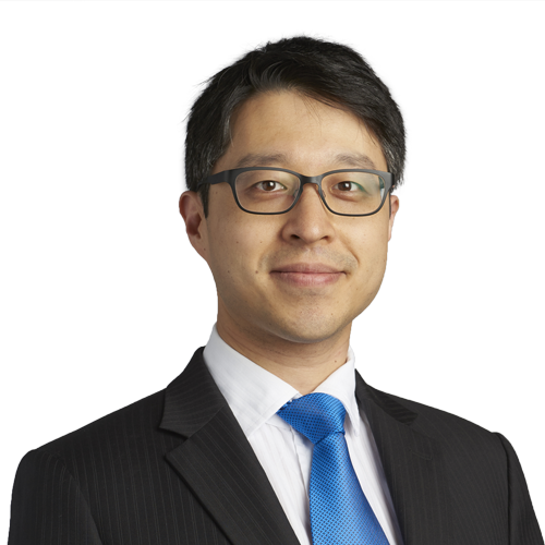 Profile of Andrew Wong