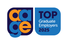 Allens was listed as one of AAGE's top Graduate Employers in 2025