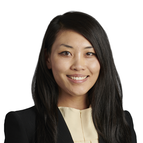 Profile of Candace Wu PhD