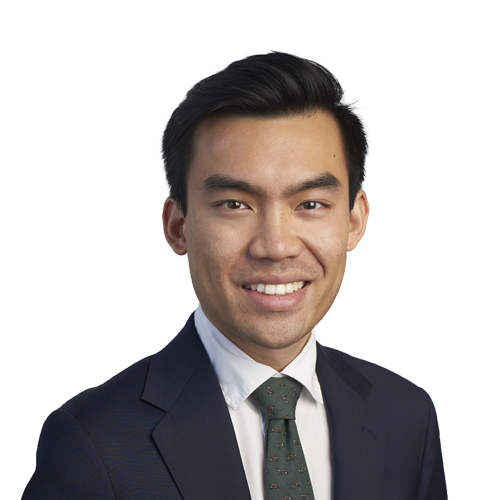 Profile of James Nguyen