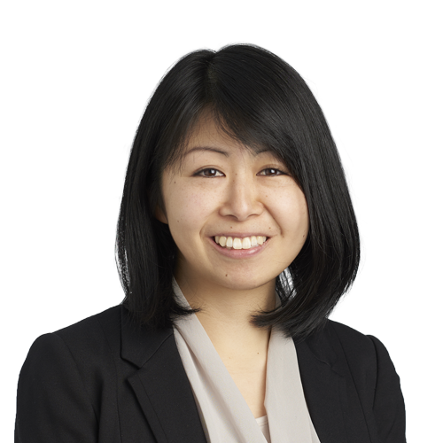 Profile of Kanana Fujimori
