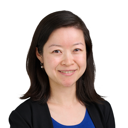 Profile of Lisa Zhou