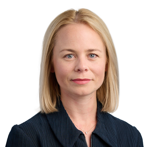 Profile of Rebecca Ritchie