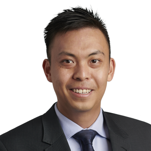 Profile of Vincent Pang