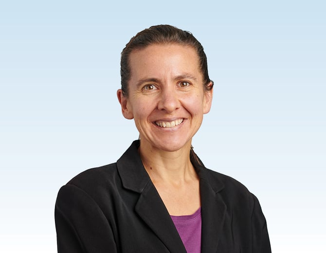 Christina Linforth-Barker